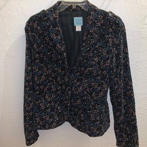5 for $20! KA I am CHI blue medium lined jacket